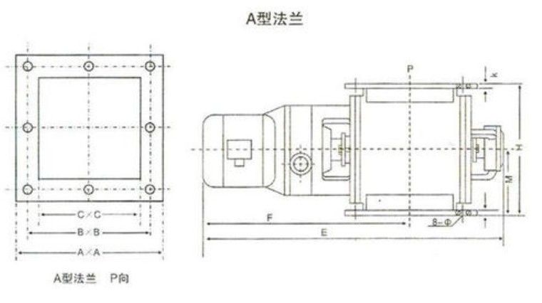 YJD-8A/B星型卸灰閥